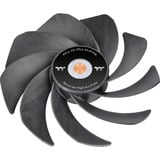 Thermaltake SWAFAN GT14 Ventilateur de refroidissement PC TT Premium Edition ventilateur de boîtier 140 x 140 x 25 mm, PWM