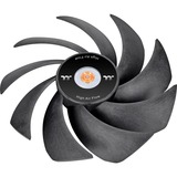 Thermaltake SWAFAN GT14 Ventilateur de refroidissement PC TT Premium Edition ventilateur de boîtier 140 x 140 x 25 mm, PWM