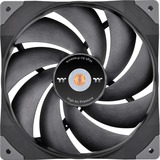 Thermaltake SWAFAN GT14 Ventilateur de refroidissement PC TT Premium Edition ventilateur de boîtier 140 x 140 x 25 mm, PWM
