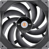 Thermaltake SWAFAN GT14 Ventilateur de refroidissement PC TT Premium Edition ventilateur de boîtier 140 x 140 x 25 mm, PWM