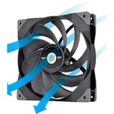 Thermaltake SWAFAN GT14 Ventilateur de refroidissement PC TT Premium Edition ventilateur de boîtier 140 x 140 x 25 mm, PWM