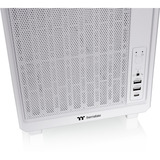 Thermaltake TR200 boîtier mini tower Blanc | 2x USB-A | 1x USB-C