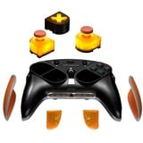 Thrustmaster eSwap Kit de pièces de rechange, Bundle Orange, Kit de pièces de rechange, PlayStation 4, Noir, Orange, Blanc, Thrustmaster, eSwap Pro Controller