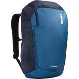 Thule Chasm TCHB-115 Poseidon sac à dos Bleu, Gris Nylon, Élastomère thermoplastique (TPE) bleu, Sport, 39,6 cm (15.6"), Compartiment pour Notebook, Nylon, Élastomère thermoplastique (TPE)