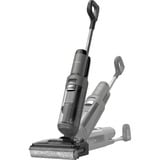 Tineco Floor One S6 Stretch Extreme, Aspirateur sec/humide Gris foncé/Noir