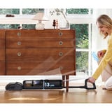 Tineco Floor One S6 Stretch Extreme, Aspirateur sec/humide Gris foncé/Noir