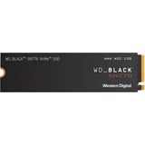 WD Black SN770 NVMe, 250 Go SSD Noir, WDS250G3X0E, M.2 2280, PCIe Gen4 x4