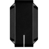 WD WD_BLACK D30 2000 Go Noir, SSD Noir, 2000 Go, USB Type-C, 3.2 Gen 2 (3.1 Gen 2), Noir