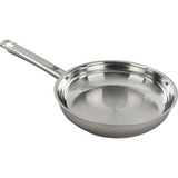 WMF Profi 0790346991 Poêle polyvalente Rond Acier inoxydable, Rond, Poêle polyvalente, Acier inoxydable, Acier inoxydable, 250 °C, Acier inoxydable