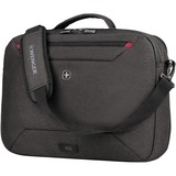 Wenger MX Commute, Sac PC portable Gris, jusqu'à 40,6 cm (16")