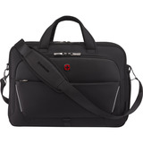 Wenger Meteor Brief 16” - 17'', Sac PC portable Noir
