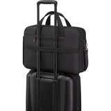 Wenger Meteor Brief 16” - 17'', Sac PC portable Noir