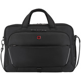 Wenger Meteor Brief 16” - 17'', Sac PC portable Noir