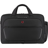 Wenger Meteor Brief 16” - 17'', Sac PC portable Noir