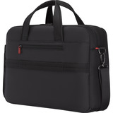 Wenger Meteor Brief 16” - 17'', Sac PC portable Noir