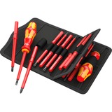 Wera Tournevis Rouge/Jaune