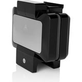 Wilfa BW-1000B, Machine à gauffre Noir/Argent