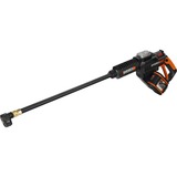 Worx HydroShot WG630E, Nettoyeur pression Orange/Noir