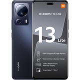 Xiaomi 13 Lite, Smartphone Noir