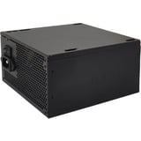 Xilence Perfomance Gaming alimentation 550 watt Noir, 2x PCIe, 550 W, 200 - 240 V, 50 Hz, 10 A, Actif, 105 W