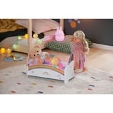 ZAPF Creation BABY born Rainbow Bed, Meubles de poupées BABY born Rainbow Bed, Transat pour poupée, 3 an(s), Batteries requises, Effets sonores pris en charge, Effets lumineux