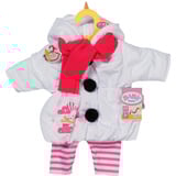 ZAPF Creation BABY born Snowman Costume 43cm, Accessoires de poupée BABY born Snowman Costume 43cm, Costume de poupée, 3 an(s)