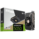 ZOTAC GeForce RTX 5050 SOLO 8GB, Carte graphique 