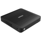 ZOTAC ZBOX edge MI668, Barebone Noir/Blanc