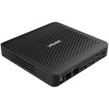 ZOTAC ZBOX edge MI668, Barebone Noir/Blanc