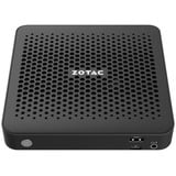ZOTAC ZBOX edge MI668, Barebone Noir/Blanc