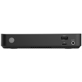 ZOTAC ZBOX edge MI668, Barebone Noir/Blanc