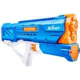 ZURU 118158 Pistolets à eau et ballons à eau, Blaster à eau XSHOT 118158, Pistolet à eau, Multicolore, 8 an(s)