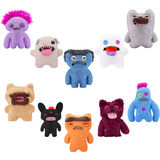 ZURU Fuggler Hairy Fuggs 22 cm série 1, Peluche Caractère, 4 an(s)
