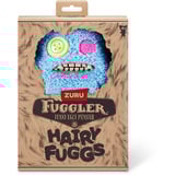 ZURU Fuggler Hairy Fuggs 22 cm série 1, Peluche Caractère, 4 an(s)