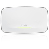 Zyxel WBE660S-EU0101F point d'accès réseaux locaux sans fil 11530 Mbit/s Gris Connexion Ethernet, supportant l'alimentation via ce port (PoE) 2,4 GHz, 5 GHz, 6 GHz, 11530 Mbit/s, WEP, WPA, WPA2-PSK, WPA3, 10,100,1000,2500,5000,10000 Mbit/s