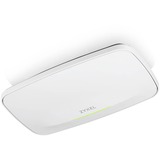 Zyxel WBE660S-EU0101F point d'accès réseaux locaux sans fil 11530 Mbit/s Gris Connexion Ethernet, supportant l'alimentation via ce port (PoE) 2,4 GHz, 5 GHz, 6 GHz, 11530 Mbit/s, WEP, WPA, WPA2-PSK, WPA3, 10,100,1000,2500,5000,10000 Mbit/s