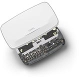 Zyxel WBE660S-EU0101F point d'accès réseaux locaux sans fil 11530 Mbit/s Gris Connexion Ethernet, supportant l'alimentation via ce port (PoE) 2,4 GHz, 5 GHz, 6 GHz, 11530 Mbit/s, WEP, WPA, WPA2-PSK, WPA3, 10,100,1000,2500,5000,10000 Mbit/s