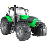 bruder DEUTZ AGROTRON X720 véhicule pour enfants, Modèle réduit de voiture 3 an(s), Acrylonitrile-Butadiène-Styrène (ABS), Noir, Vert