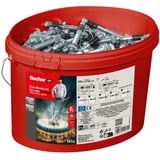 fischer Cheville à boulon FAZ II Plus 10/10 en seau Argent