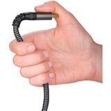 goobay 65267, Câble Gris