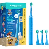 happybrush CPBEAN, Brosse a dents electrique Bleu clair