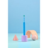 happybrush CPBEAN, Brosse a dents electrique Bleu clair