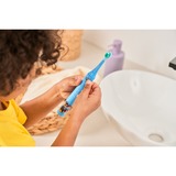 happybrush CPBEAN, Brosse a dents electrique Bleu clair