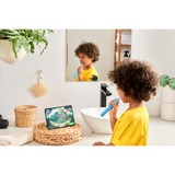 happybrush CPBEAN, Brosse a dents electrique Bleu clair