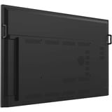iiyama ProLite TN7505A-B1AG 74.5" 4K Ultra HD Moniteur tactile Noir, 1x DisplayPort, 2x HDMI, 1x VGA, 1x USB-C, 3x USB-A, 2x RJ-45