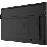 iiyama ProLite TN7505A-B1AG 74.5" 4K Ultra HD Moniteur tactile Noir, 1x DisplayPort, 2x HDMI, 1x VGA, 1x USB-C, 3x USB-A, 2x RJ-45