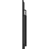 iiyama ProLite TN7505A-B1AG 74.5" 4K Ultra HD Moniteur tactile Noir, 1x DisplayPort, 2x HDMI, 1x VGA, 1x USB-C, 3x USB-A, 2x RJ-45