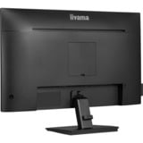 iiyama ProLite XU2792UHSU-B6 écran plat de PC 68,6 cm (27") 3840 x 2160 pixels 4K Ultra HD LED Noir Moniteur Noir (Mat), 1x DisplayPort, 1x HDMI, 1x USB-C, 3x USB-A, 68,6 cm (27"), 3840 x 2160 pixels, 4K Ultra HD, LED, 4 ms, Noir