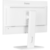 iiyama ProLite XUB2497HSN-W2 écran plat de PC 60,5 cm (23.8") 1920 x 1080 pixels Full HD LED Blanc Moniteur  Blanc (mat), 60,5 cm (23.8"), 1920 x 1080 pixels, Full HD, LED, 1 ms, Blanc