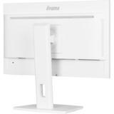 iiyama ProLite XUB2497HSN-W2 écran plat de PC 60,5 cm (23.8") 1920 x 1080 pixels Full HD LED Blanc Moniteur  Blanc (mat), 60,5 cm (23.8"), 1920 x 1080 pixels, Full HD, LED, 1 ms, Blanc